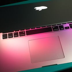 Apple MacBook Pro 15” Quad core I7 &16GB DDR3 RAM, 256 GB SSD $375