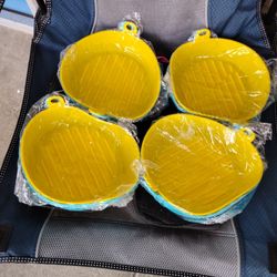 Air Fryer Cooking Bowls