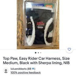 New easy rider car harness 