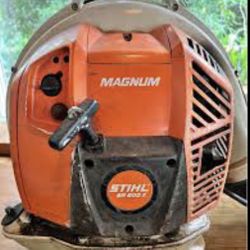 STIHL Br800x Magnum Blower