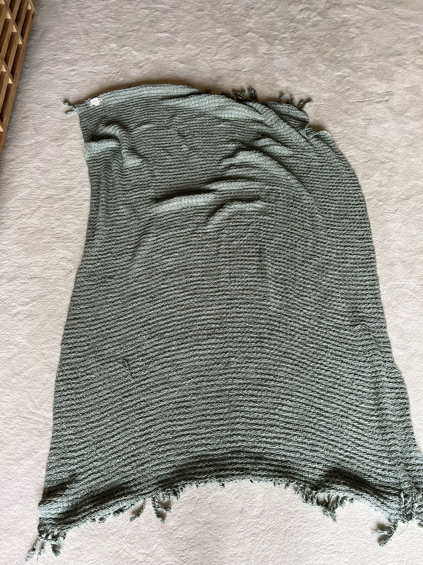 Pottery Barn Blanket / Throw