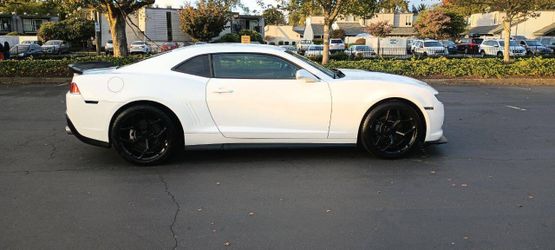 2014 Chevrolet Camaro