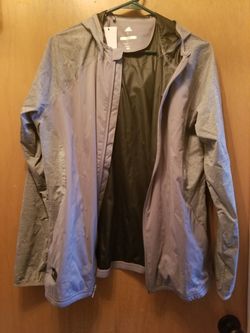 NWT Adidas Climastorm Golf Jacket