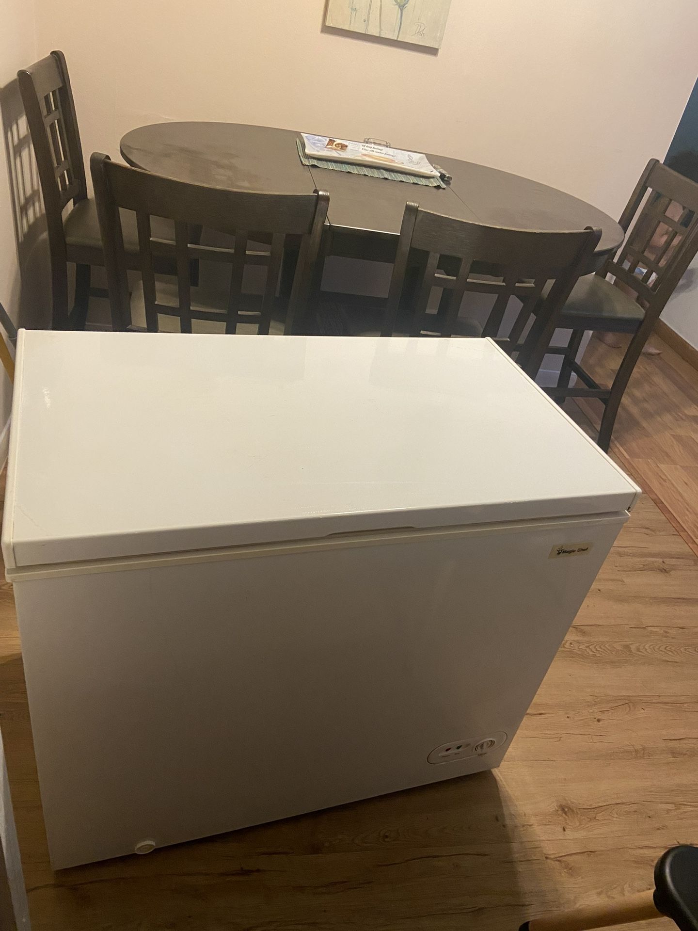 Deep Freezer