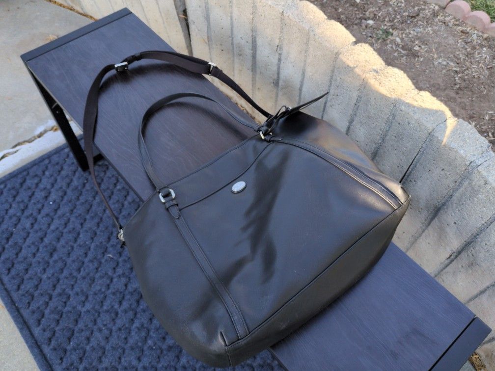 Coach Leather Purse