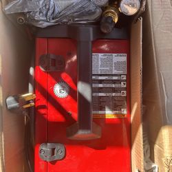 Lincoln 180- Pro Mig Welder