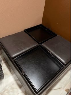 Adjustable Ottoman