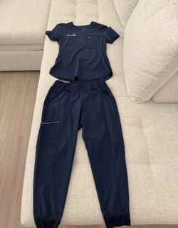 Advent Health Jogger Scrub Set - Cherokee Infinity
