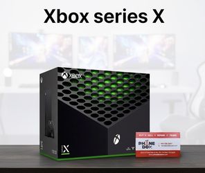 Xbox series X 1TB brand new on lease to own option without perfect credit