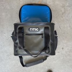 Rtic Cooler 