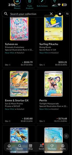 Pokémon Cards