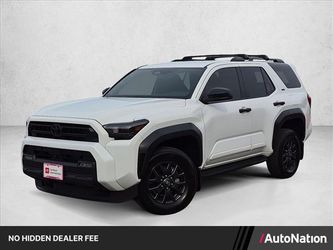 2026 Toyota 4Runner