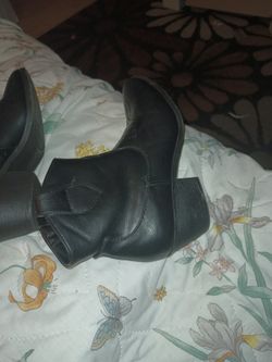 True Craft Cowboy Boots Low 