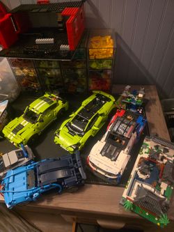 Large lego lot