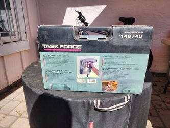 Electric Brad Nailer Kit- Taskforce