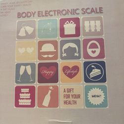 Body Scale