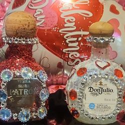Mini bottles