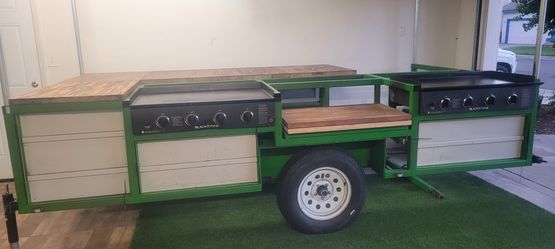 Food Trailer Project