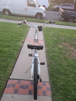 Electro cruise bike
