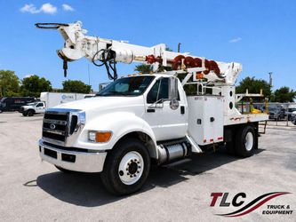 2015 Ford F-750