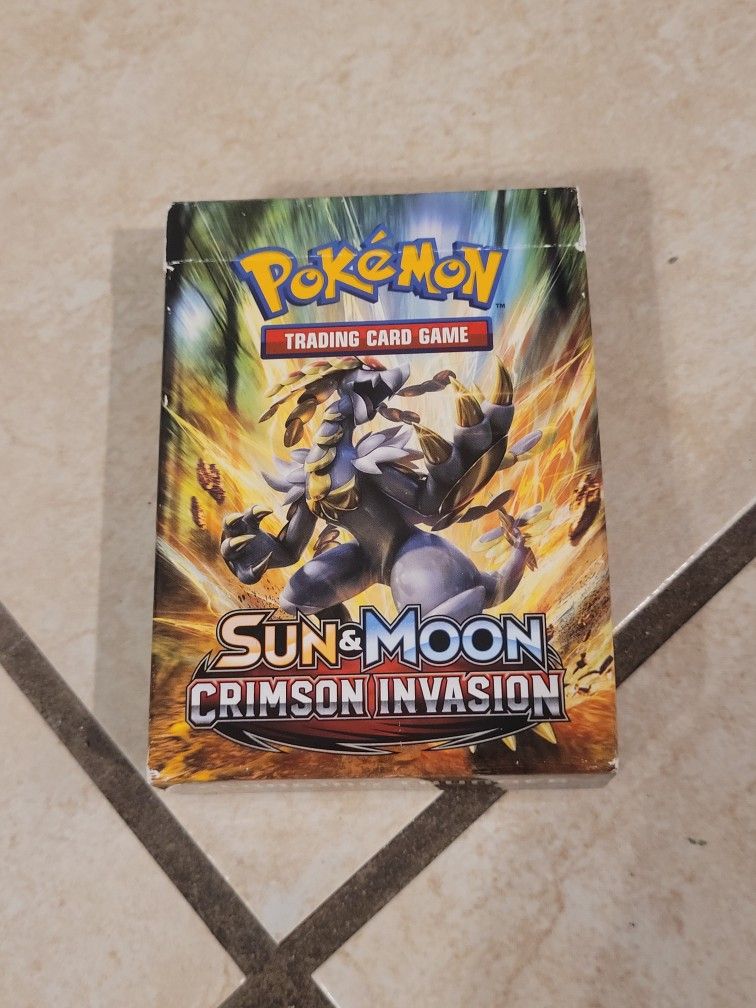 Pokemon Cards, GX, and Older Cards