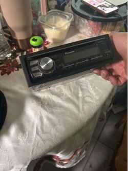 Car stereo