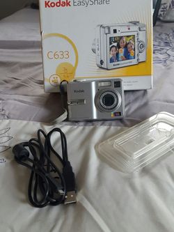 Kodak easy share c633