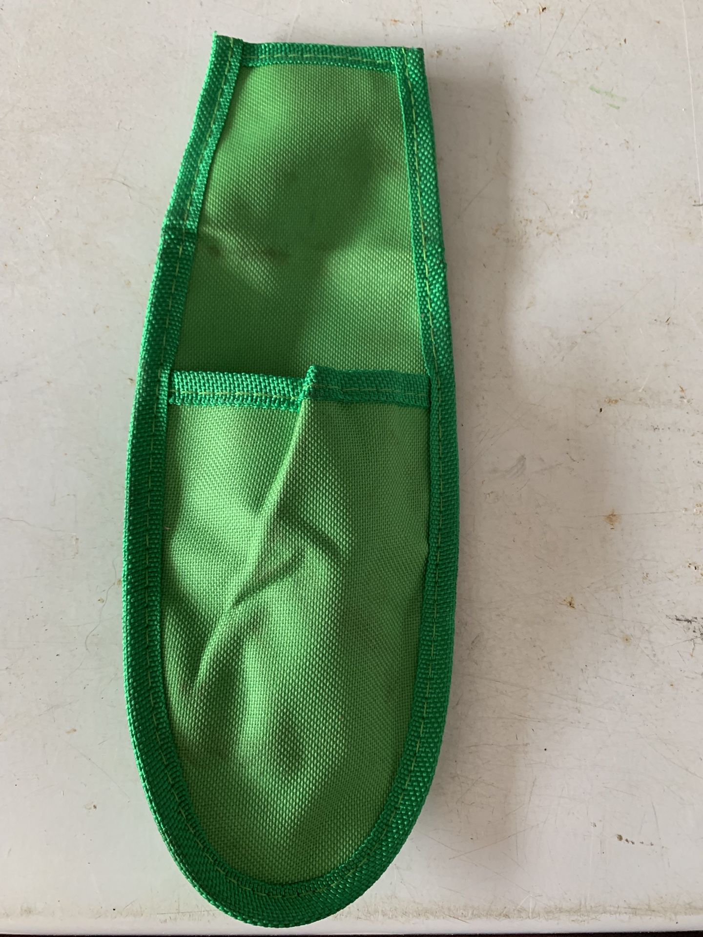 Garden Hand Pruner Tool Holder Attaches To Your Belt With Velcro Fasteners, Holds Various Pruning Shears, Durable Fabric