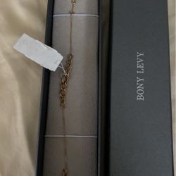 14 Kt Gold Italy Bracelet