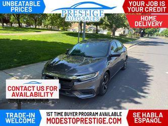 2021 Honda Insight