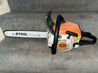 Stihl Chainsaw