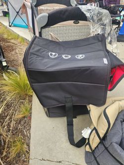 Bugaboo travel bag 50$