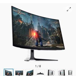 4K OLED GAMING MONITOR 