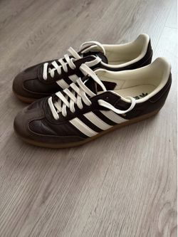 Adidas samba OG brown