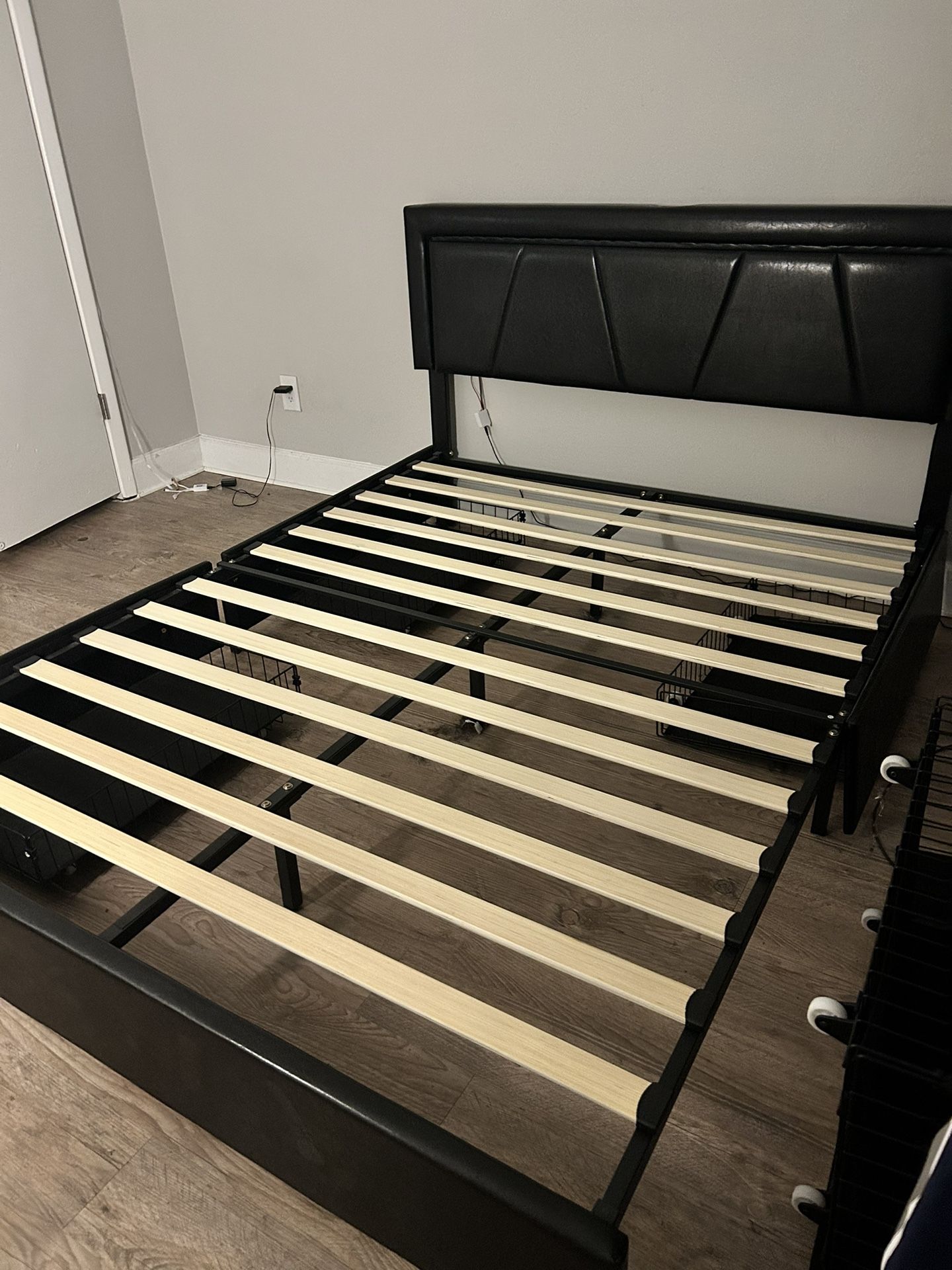 Queen Bed Frame