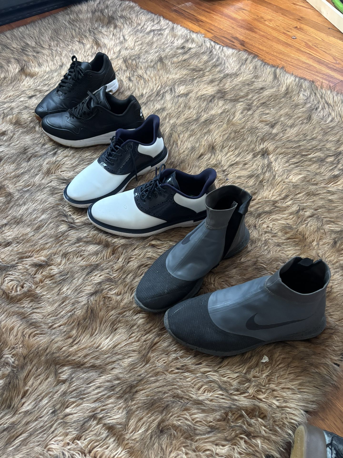 Men Golf Shoes (sz and prices in description)
