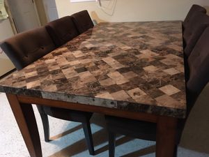 Solid Marble Dining Table For Sale In Fayetteville NC Solid Marble Dining Table For Sale In Fayetteville NC