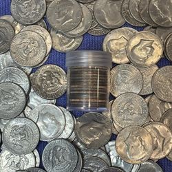 💥Kennedy Half Dollar Lot of 20 Coins💥 Full Tube / Roll