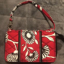 Vera Bradley Wristlet
