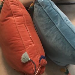 Large Pillows