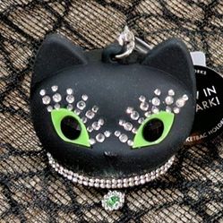 Bath and Body Works Glam Cat 🐈‍⬛ PocketBac Holder 
