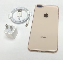 iPhone 8 Plus 64GB Factory Unlocked-Gold