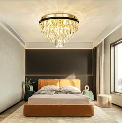 Crystal Chandelier (New In The Box)
