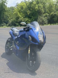2007 Suzuki Hayabusa