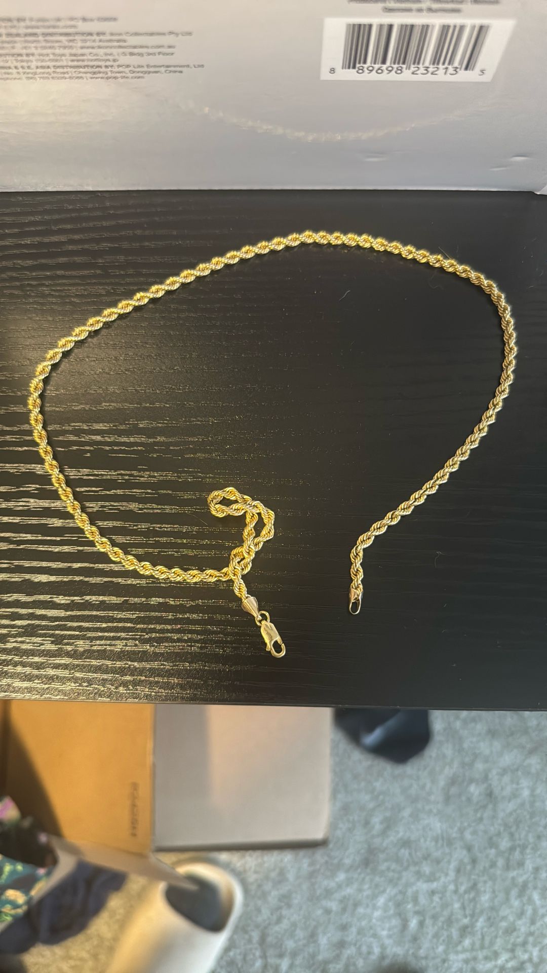 Gold Chain