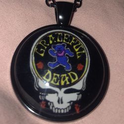 Greatfuldead Charm necklace brand New