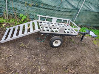 Wheelchair Carrier