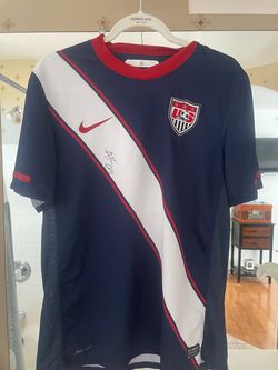 Authentic Men’s Nike USMNT Jersey UnidentifiedAuto