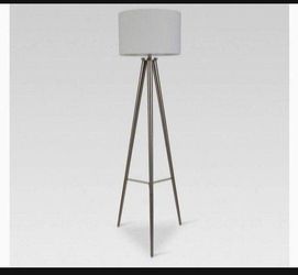 Project 62 Delavan Metal Tripod Floor Lamp 