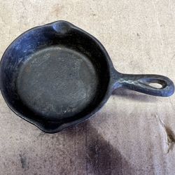 Three Inches Steel Pan 